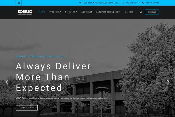 ksbi.com site used Designexo-pro