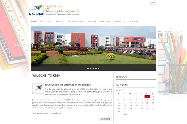 EducationPress theme websites examples