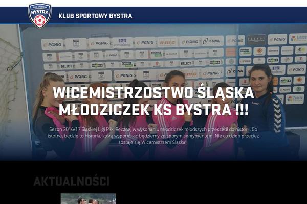 ksbystra.pl site used Ksb