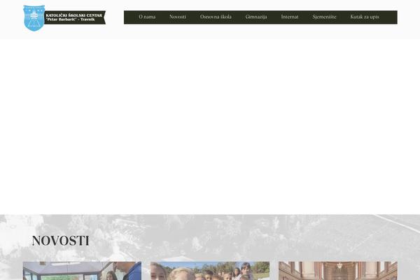 Site using Gg-lightbox plugin
