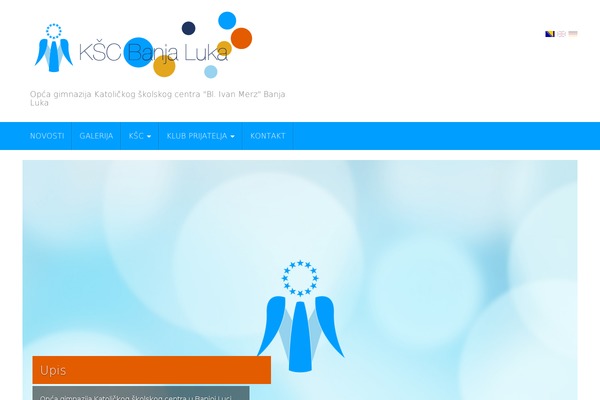 Site using Flags Widget plugin