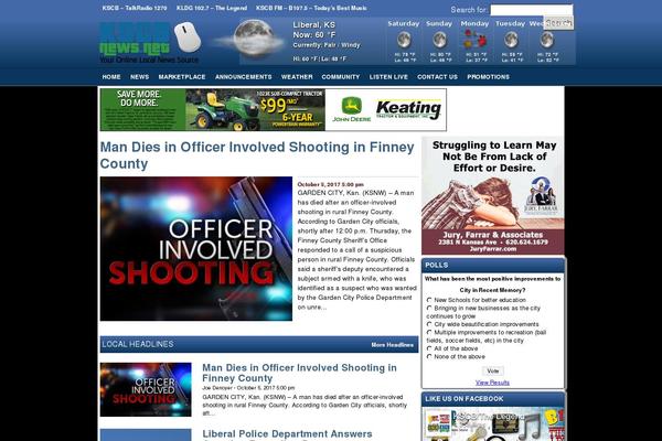 kscbnews.net site used Rmg-theme2