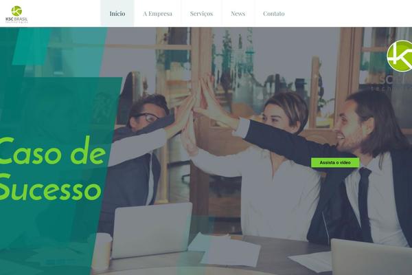 Site using Cherry-team-members plugin