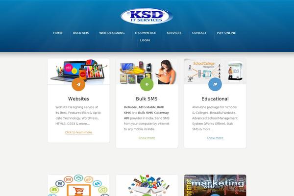 Site using Karma_builder plugin