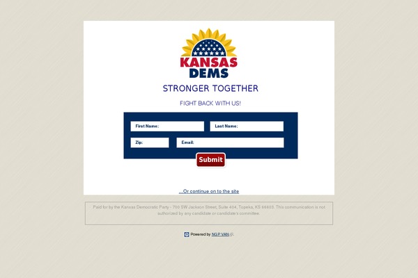 Site using Marketpress plugin