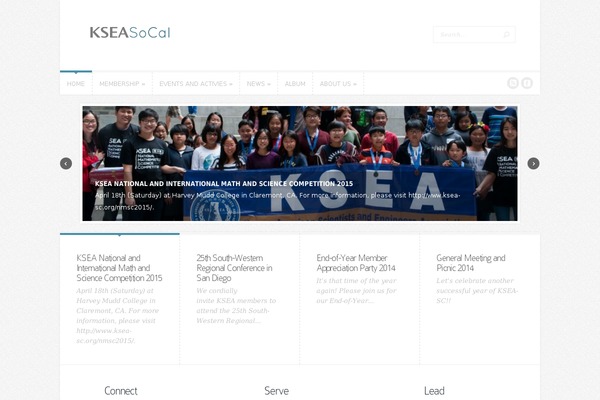 Trim theme site design template sample