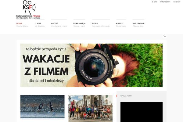 ksfilm.pl site used Buntington