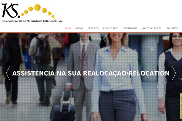 AccessPress Parallax theme site design template sample