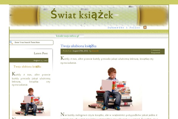 Wordsmith Anvil theme site design template sample