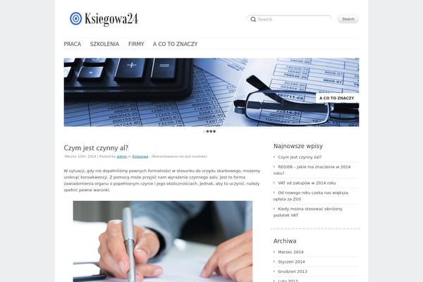 Delicate theme site design template sample