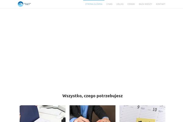 Shoestrap 3 theme site design template sample