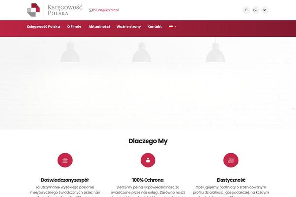 ksiegowosc-polska.pl site used Tm-finance-child