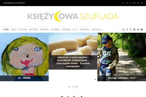 childcare theme site design template sample
