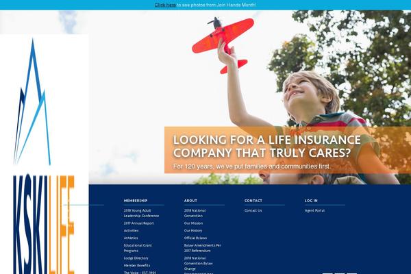 Site using FooBox Image Lightbox plugin