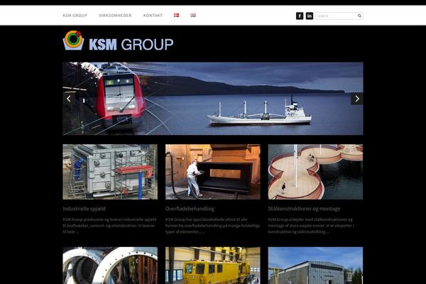 Creativeblogres theme site design template sample