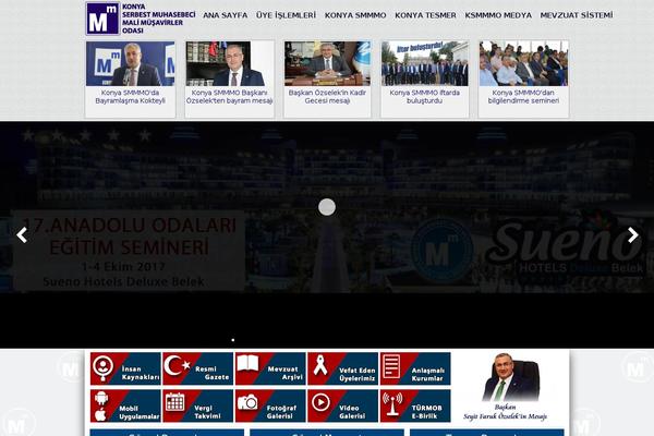 ksmmmo.org.tr site used Darpan