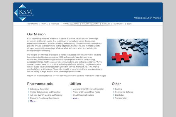 Thecorporate3 theme site design template sample