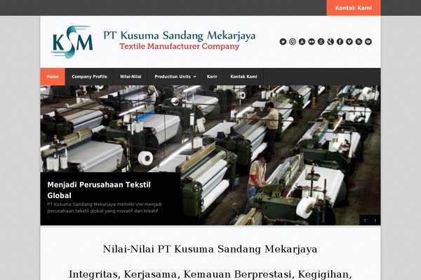 Office1.02 theme site design template sample