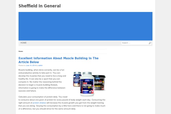 Basically theme site design template sample