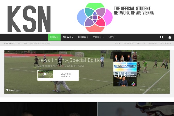 Valenti theme site design template sample