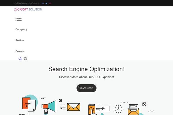 ksoftsolution.com site used Seosight