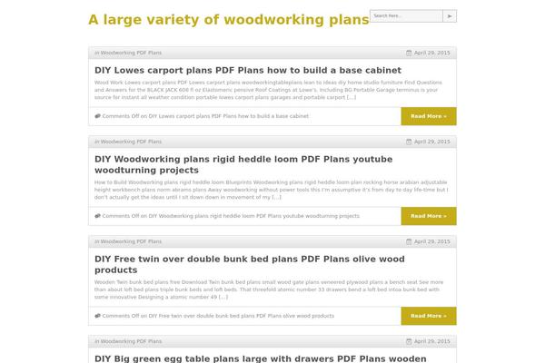 Yume Tan theme site design template sample