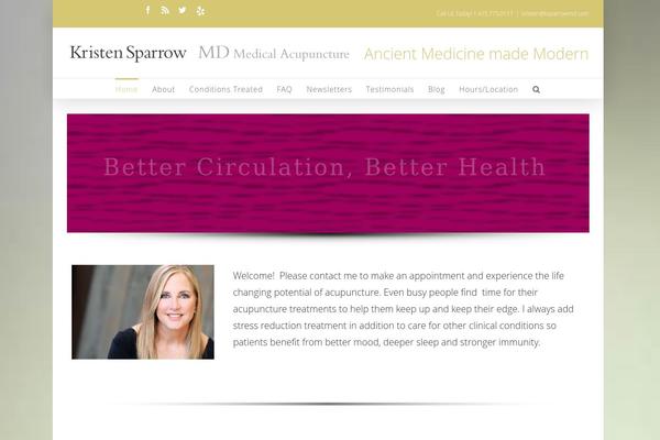 ksparrowmd.com site used Kristin-pruis-ks