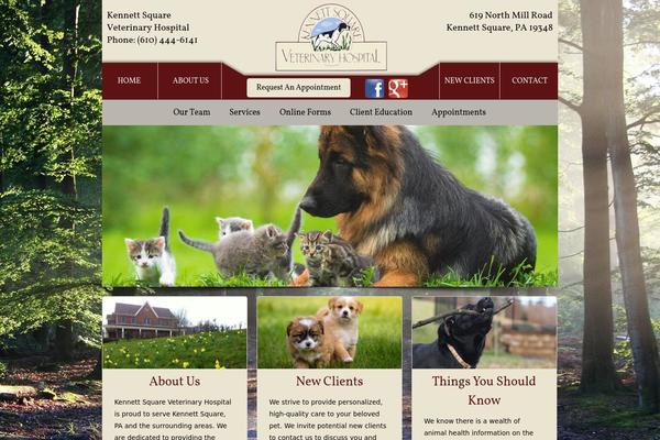 ksqvets.com site used Truffles