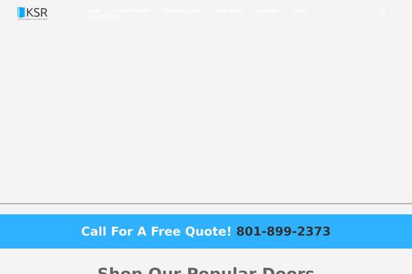 Shopkeeper • Multipurpose WooCommerce / WordPress eCommerce Website Builder for any Business theme site design template sample