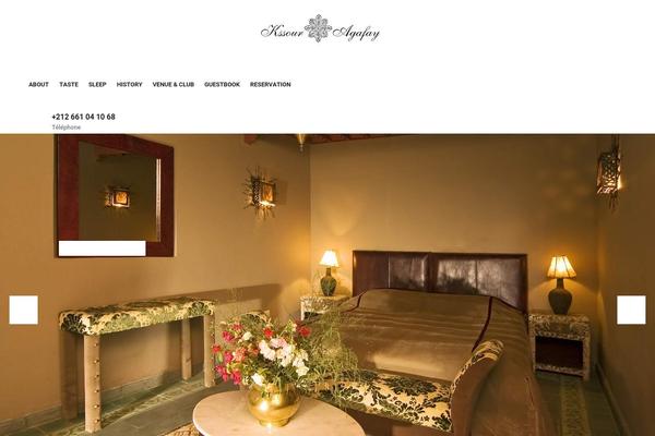 Site using Greenly-addons plugin