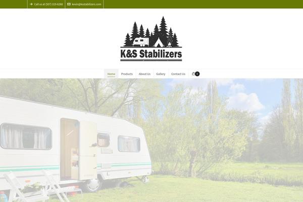 Highend theme site design template sample