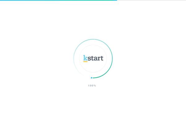 TheFox theme site design template sample