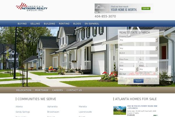 Site using Oxygen plugin