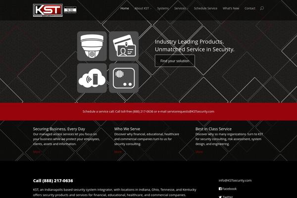 Site using Font Awesome 4 Menus plugin