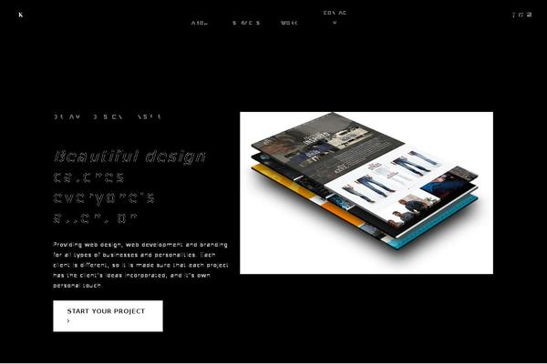 kstudiofx.com site used Kfxv6