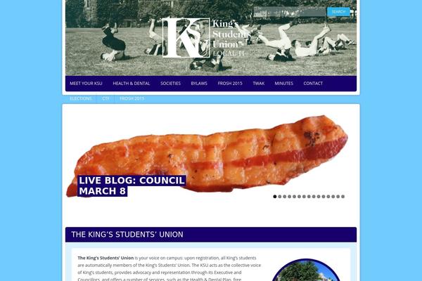 Site using Raven plugin
