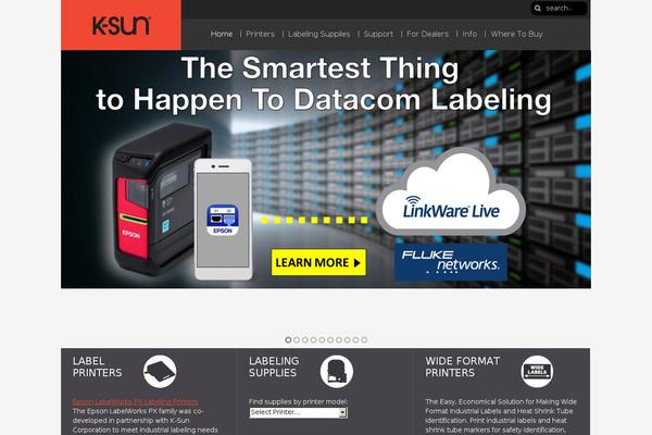 Site using Widgetkit plugin