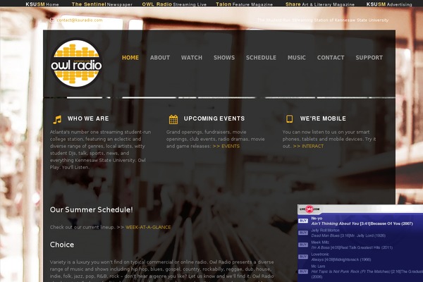 Site using iFlyChat - WordPress Chat plugin