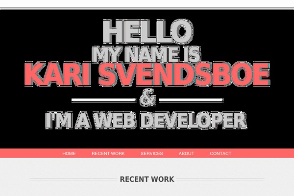 ksvendsboe.com site used Kls