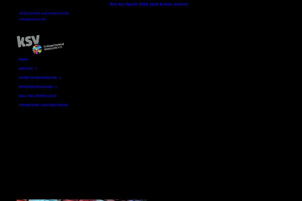 Site using Participants Database plugin