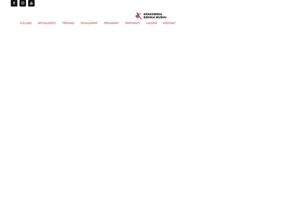 Site using Hogash-mailchimp plugin