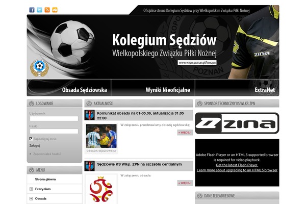 Site using WordPress Download Manager plugin