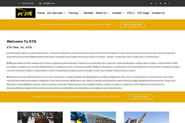 Site using Google-analytics-premium plugin