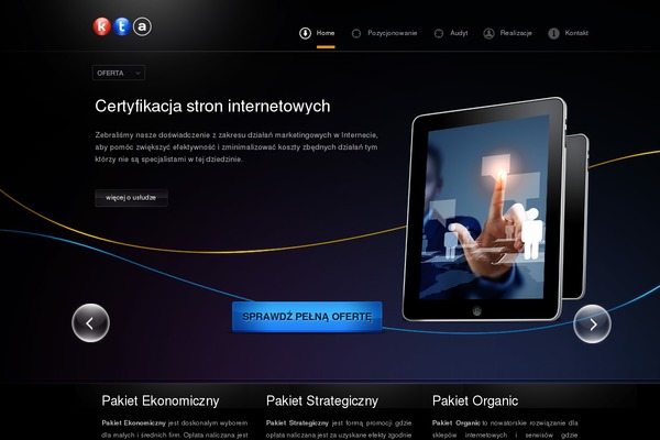 Site using Phastpress plugin