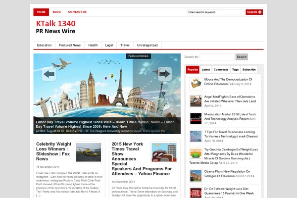 ktalkam1340.com site used Uptown-style
