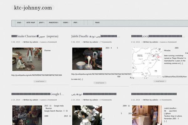 Pure Line theme site design template sample