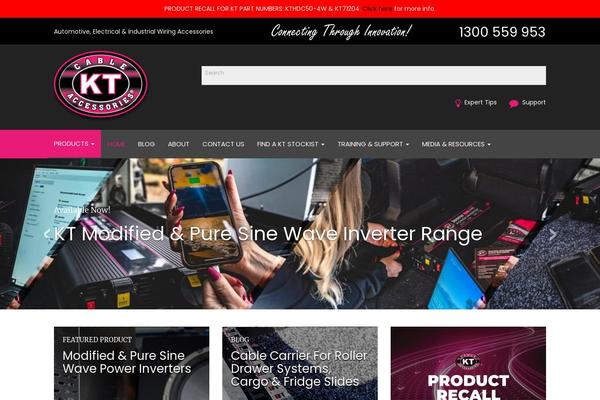 Site using Mgwoocommercecat plugin