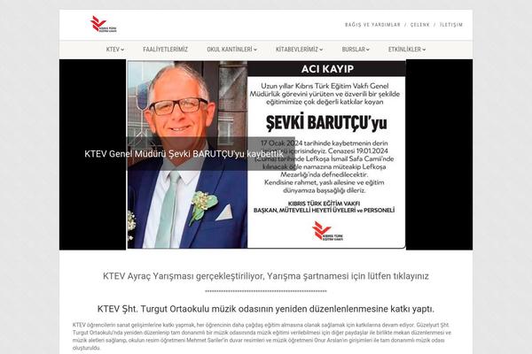 Site using Facebook Like Box plugin