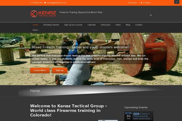 Site using HMS Testimonials plugin