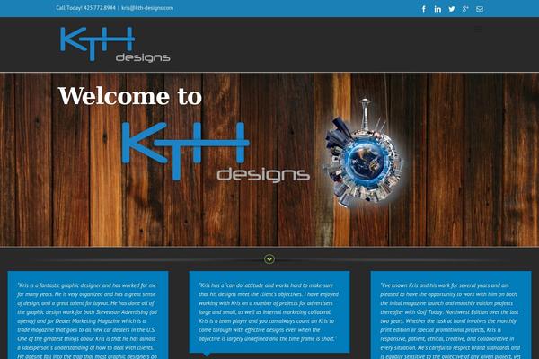 Site using Resume Builder plugin